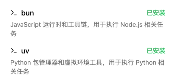 MCP Runtime Environment